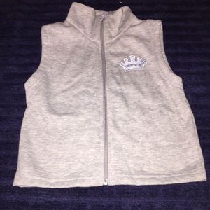 Double trouble kids vest 2T